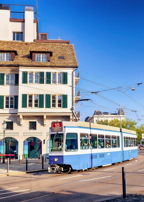 Warum Bahnreisen?