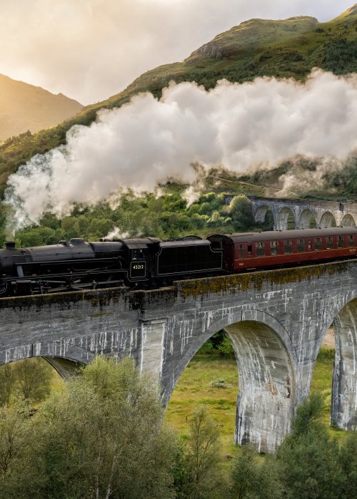Warum Bahnreisen?